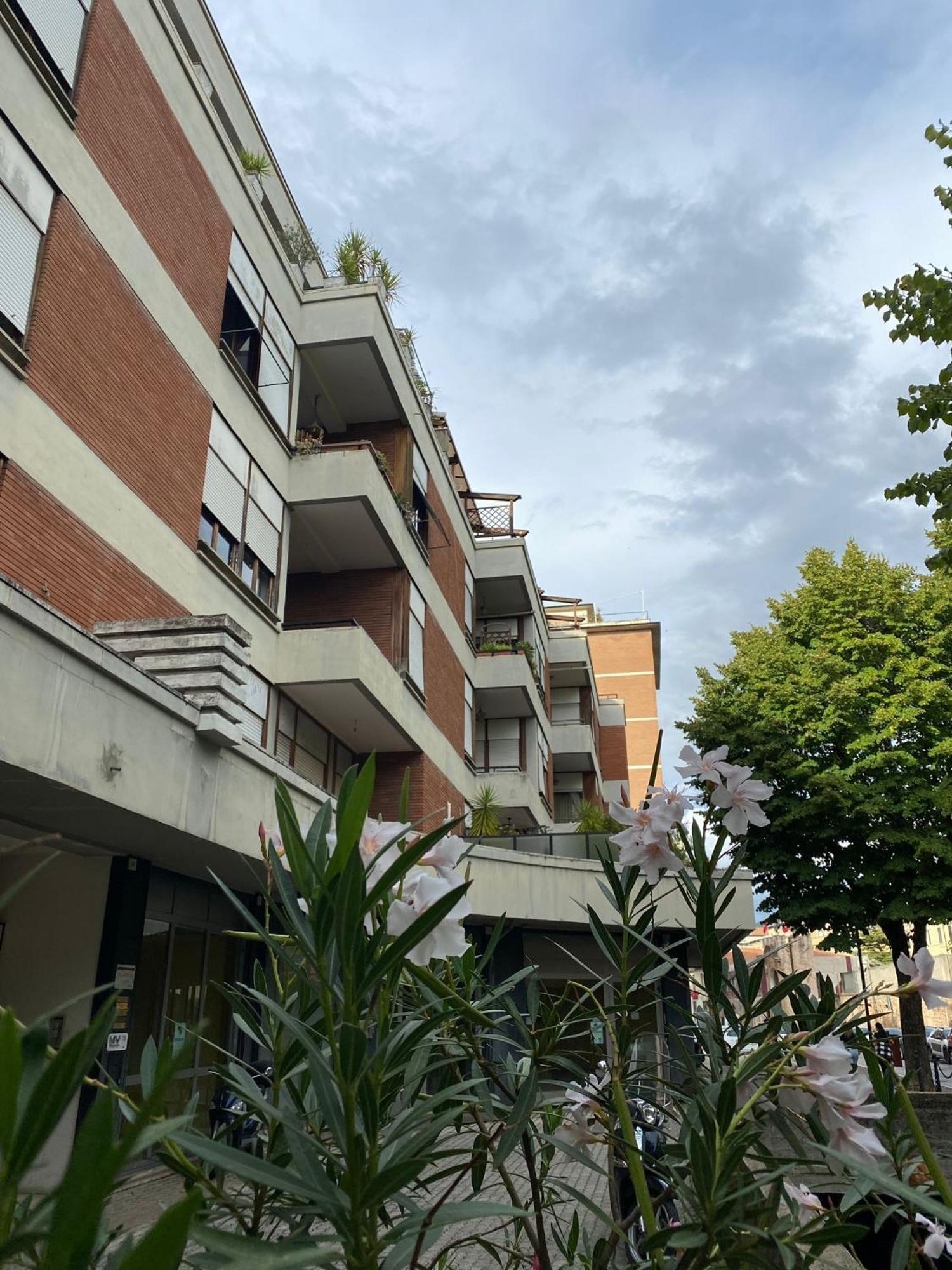 Appartamento La Spiaggetta Foligno Kültér fotó