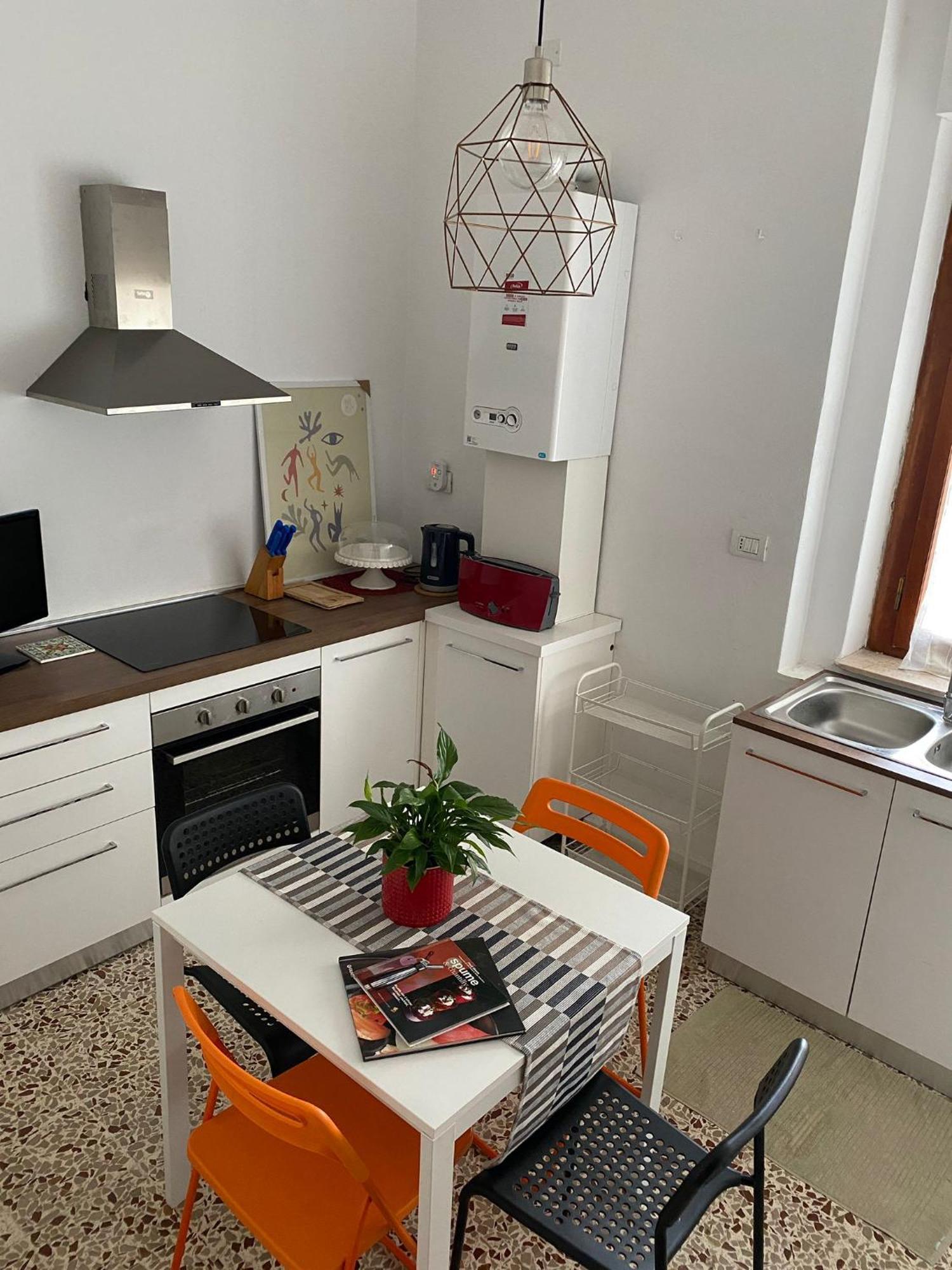 Appartamento La Spiaggetta Foligno Kültér fotó